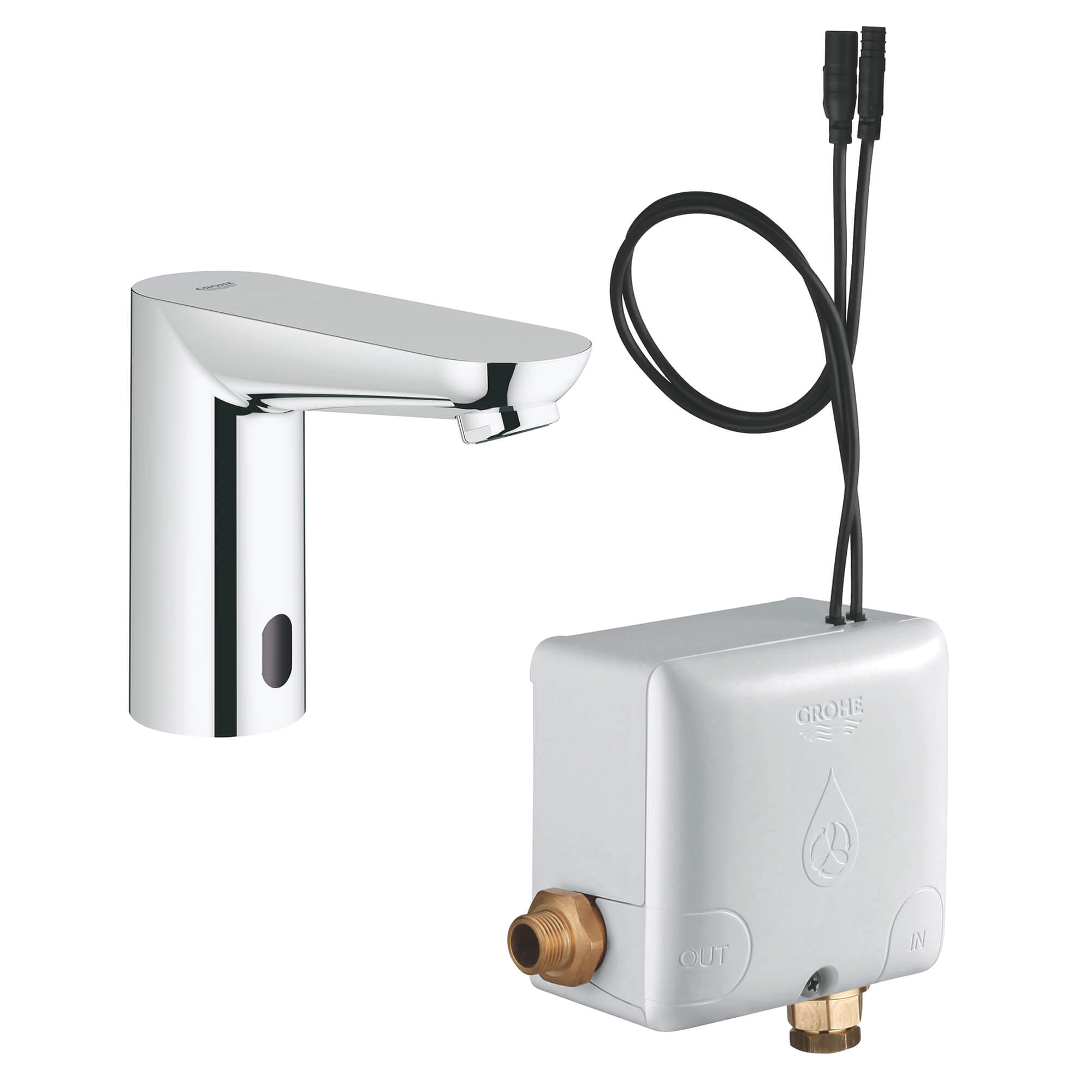 Grohe Touchless Bathroom Faucets Semis Online